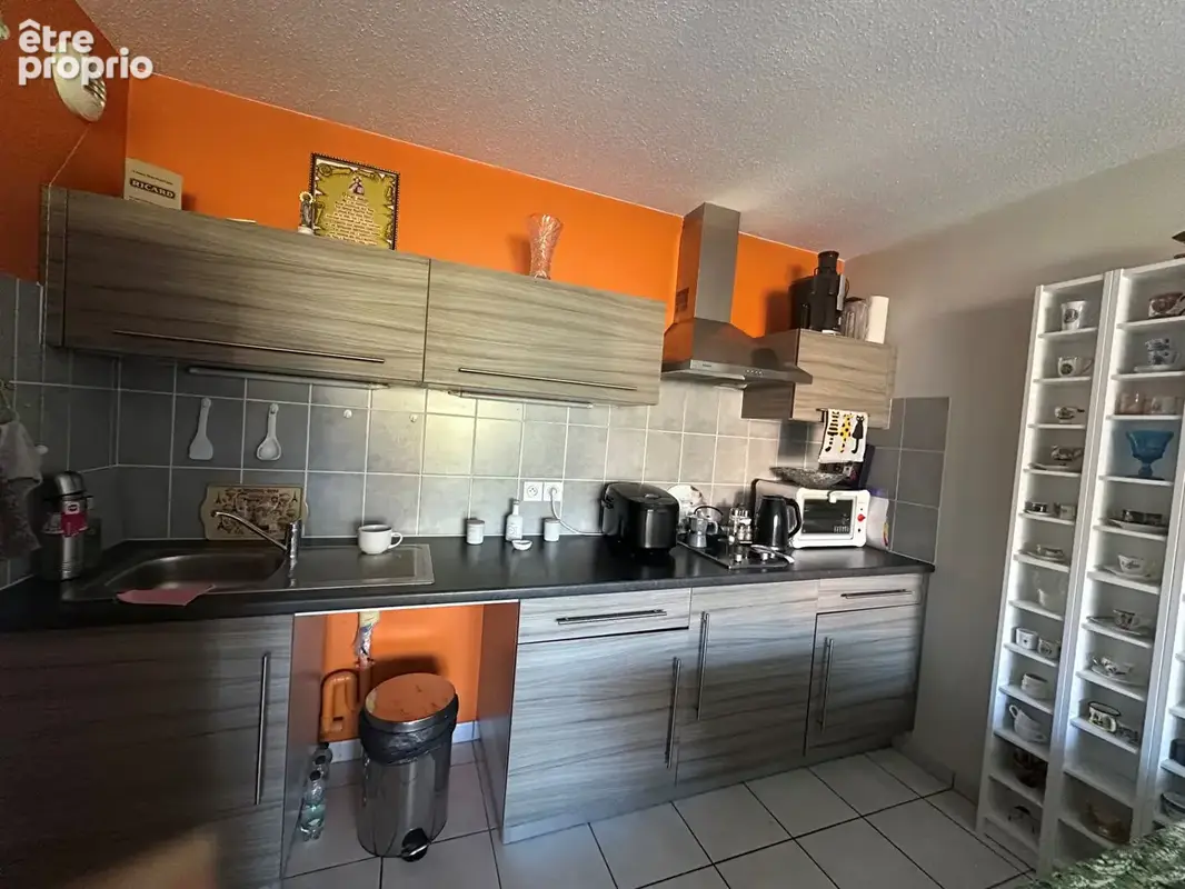 Appartement Albi  Grand T2 de 45 m2 + parking privatif - photo 5