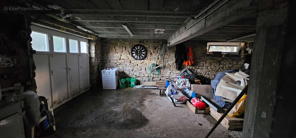 Maison à ERGUE-GABERIC