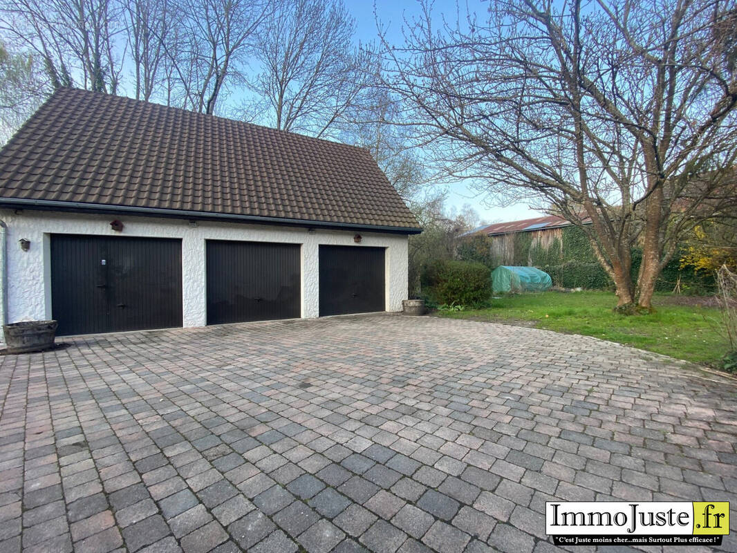 Maison à SAINT-REMY-L&#039;HONORE