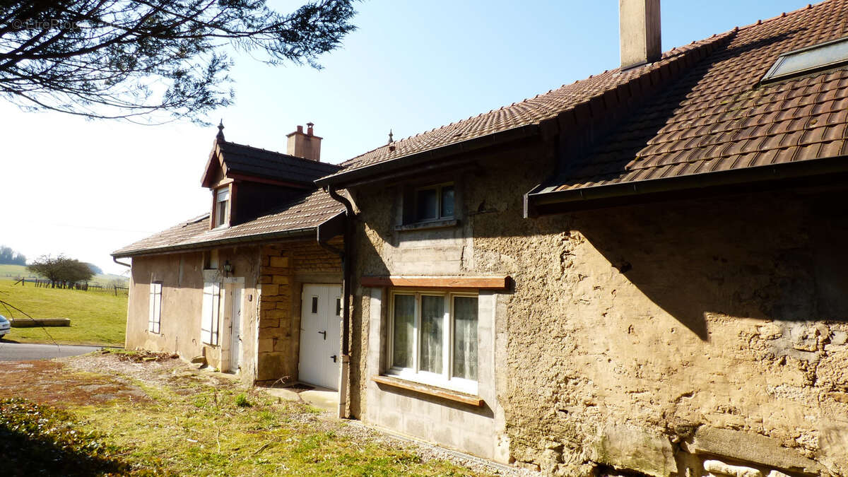 Grande maison de village proche Vosges - photo 2