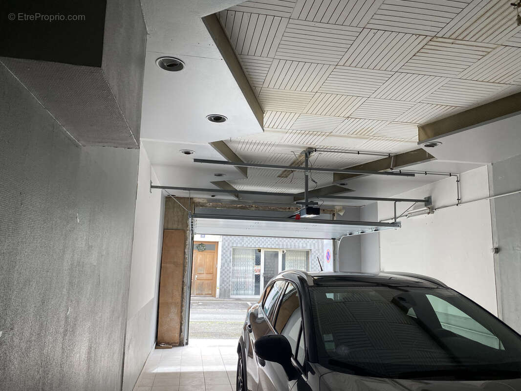 Appartement à SAINT-CLAUDE