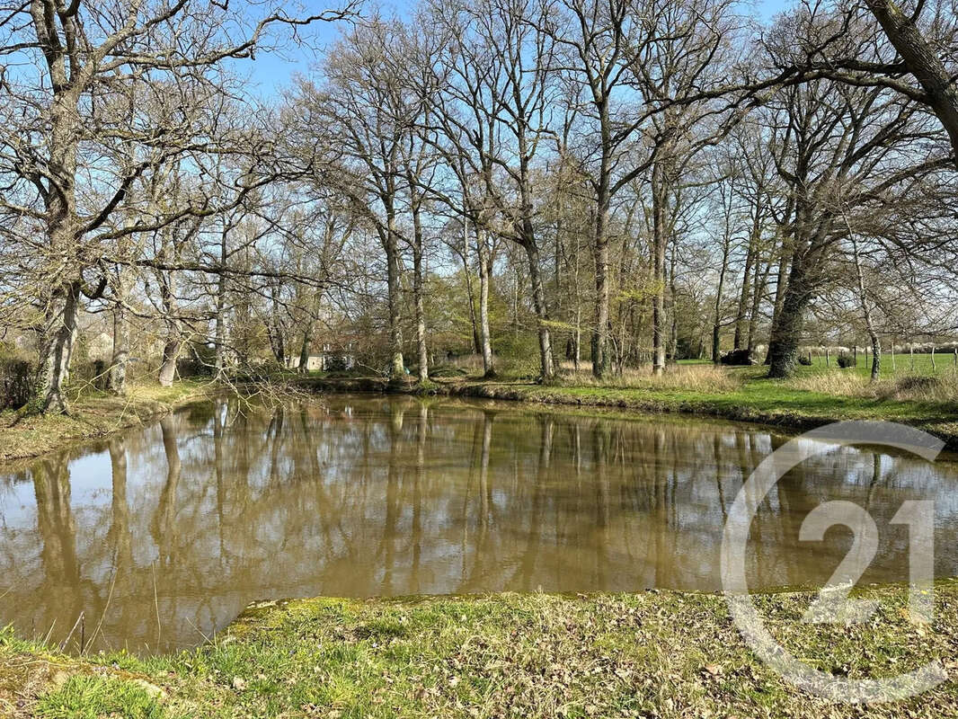 Maison à COSNE-COURS-SUR-LOIRE