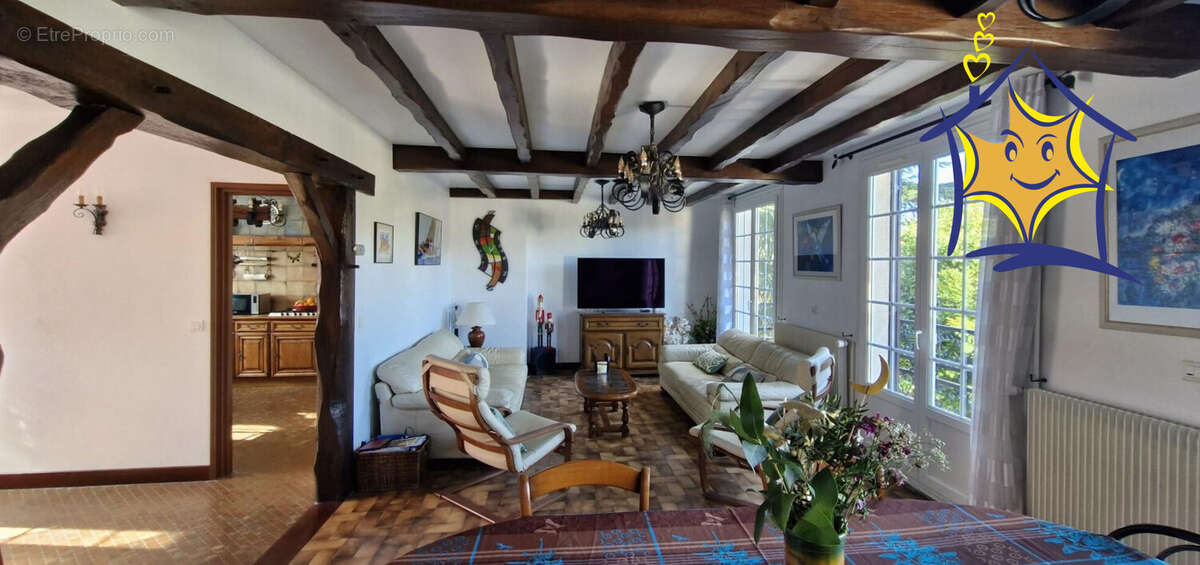 Maison à VIRY-CHATILLON