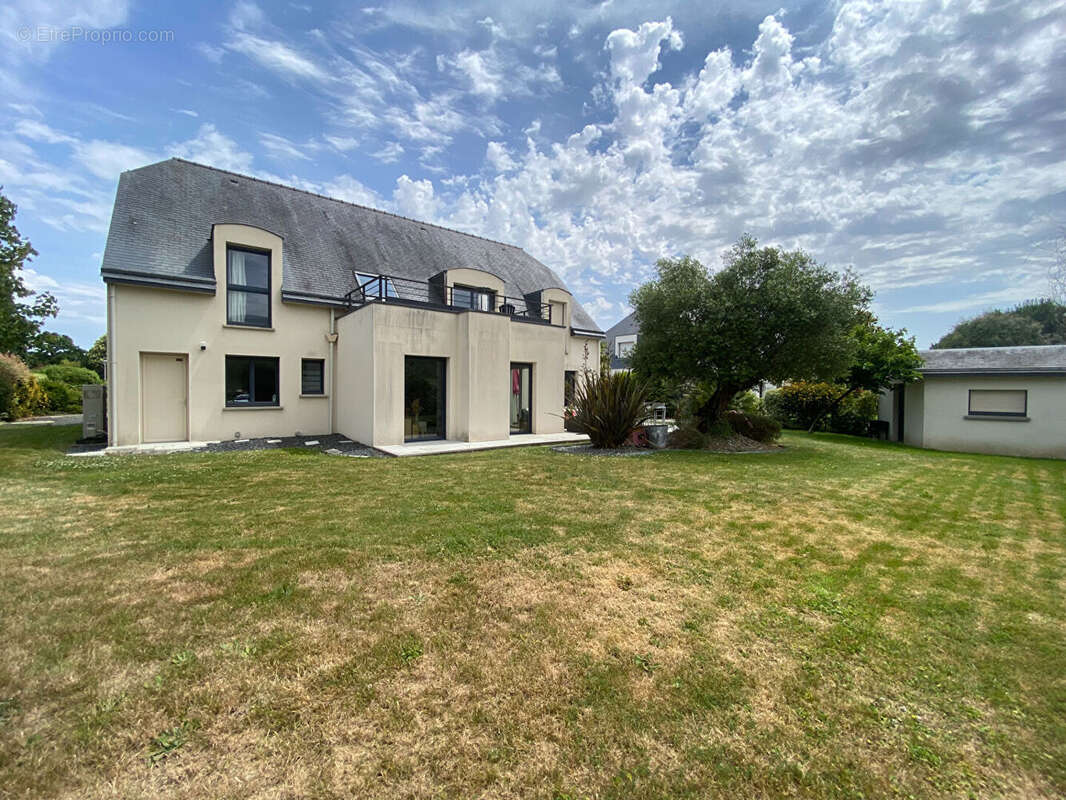 Maison Pleumeleuc 7 pièce(s) 207.5 m2 - photo 3