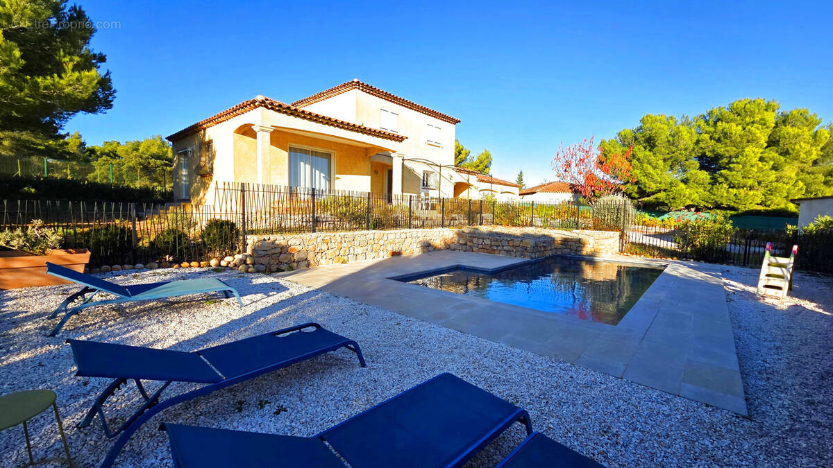 Maison à LES PENNES-MIRABEAU