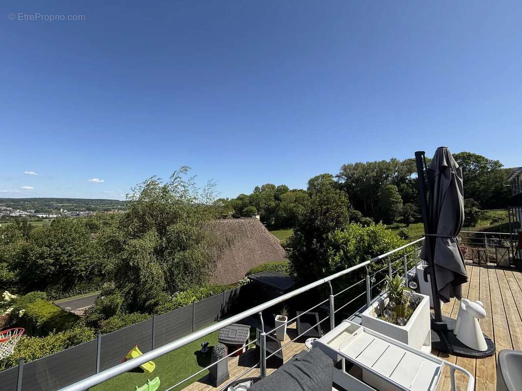 Vue panoramique, esprit contemporain et zéro entretien - photo 7