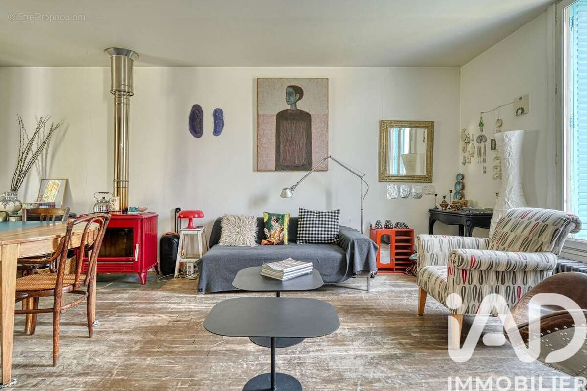 Photo 5 - Maison à MONTREUIL