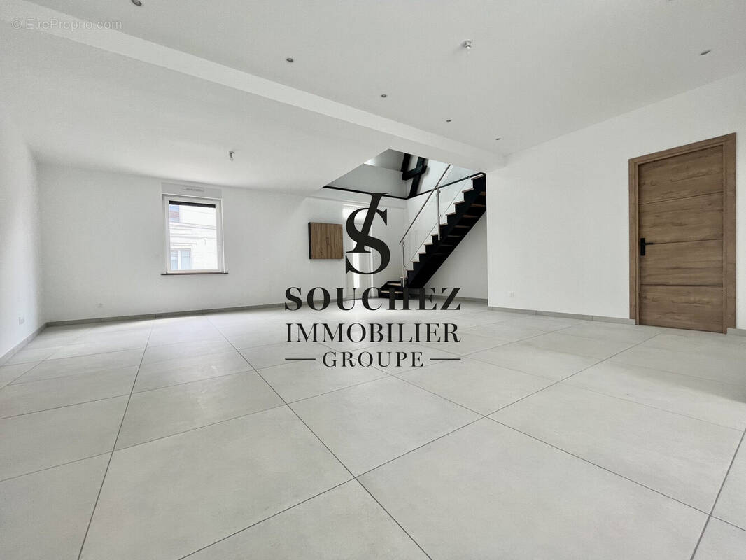 Maison à BAILLEUL-SIR-BERTHOULT