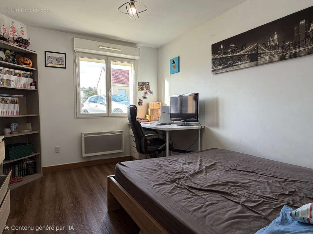 Maison à SAINT-PAUL