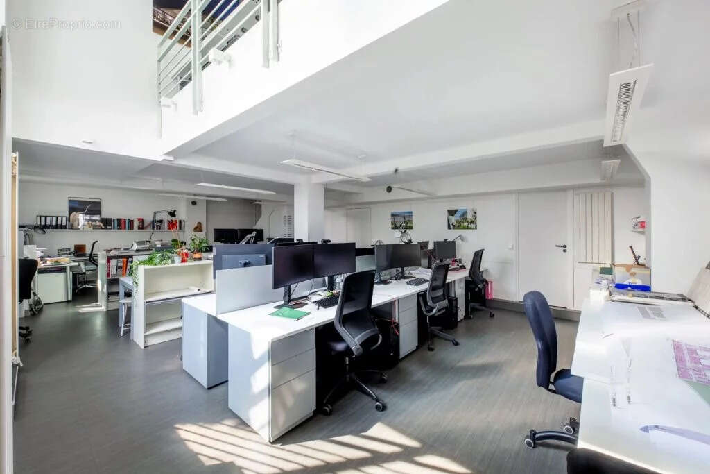 Commerce à PARIS-15E