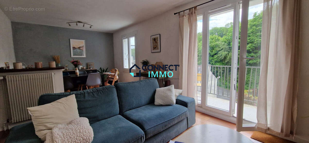 Appartement à MORLAIX