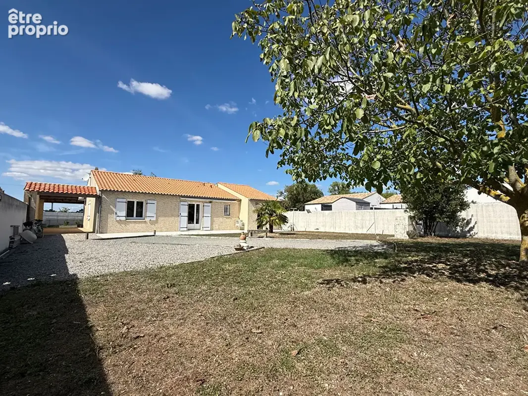 Maison 88m² à surgères - photo 2