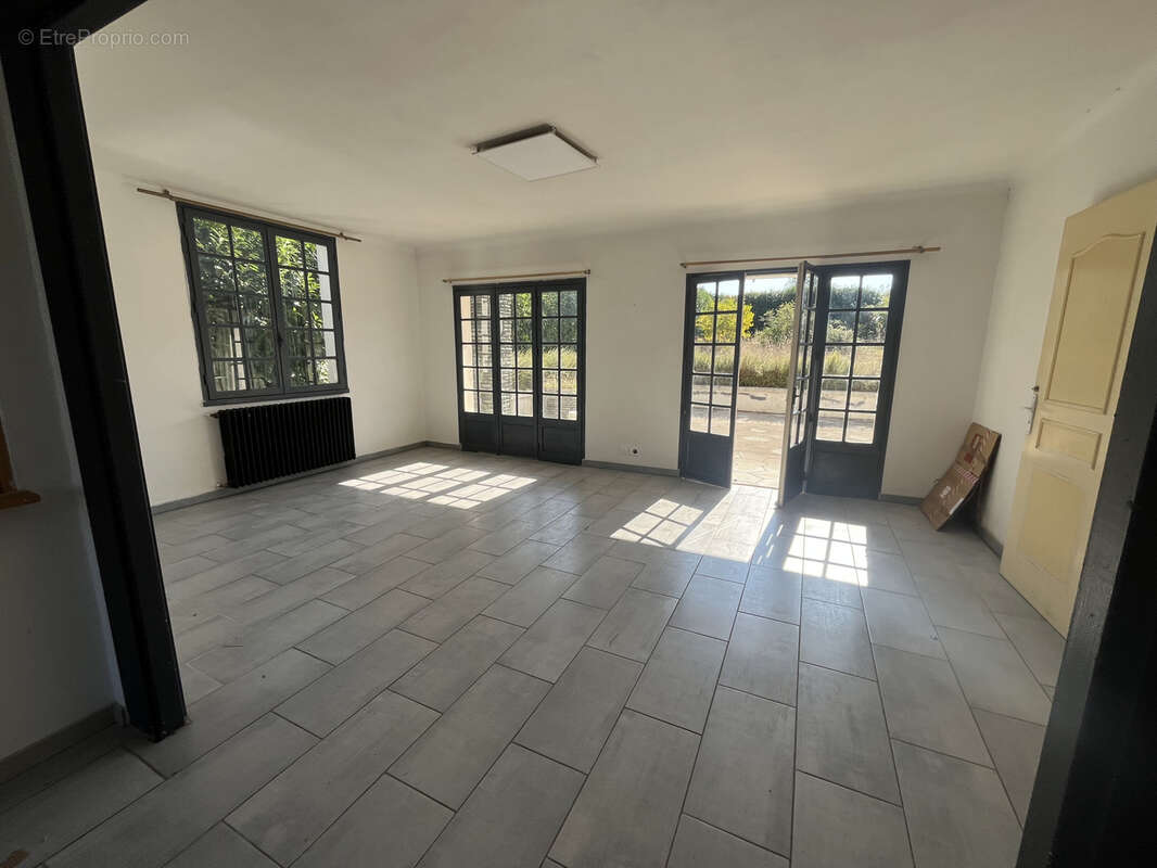 Maison à SAINT-JEAN-DE-THOUARS