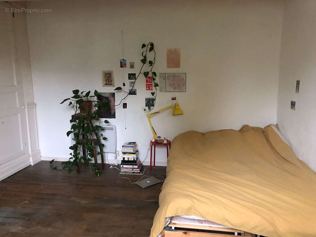 Appartement à LA SOUTERRAINE