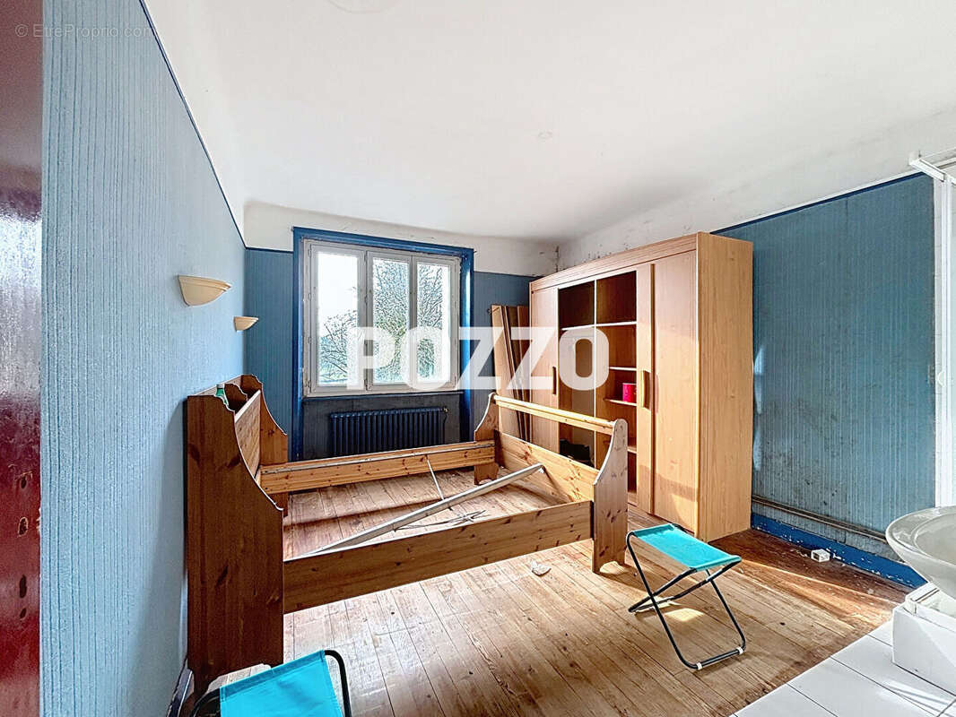 Maison à QUETTREVILLE-SUR-SIENNE