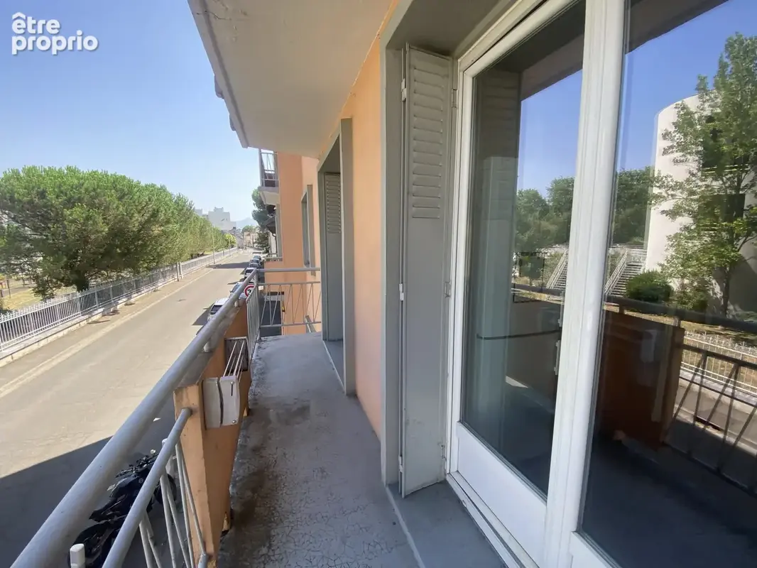 Appartement T2 de 36,31 m2 -  centre ville de Tarbes - photo 12