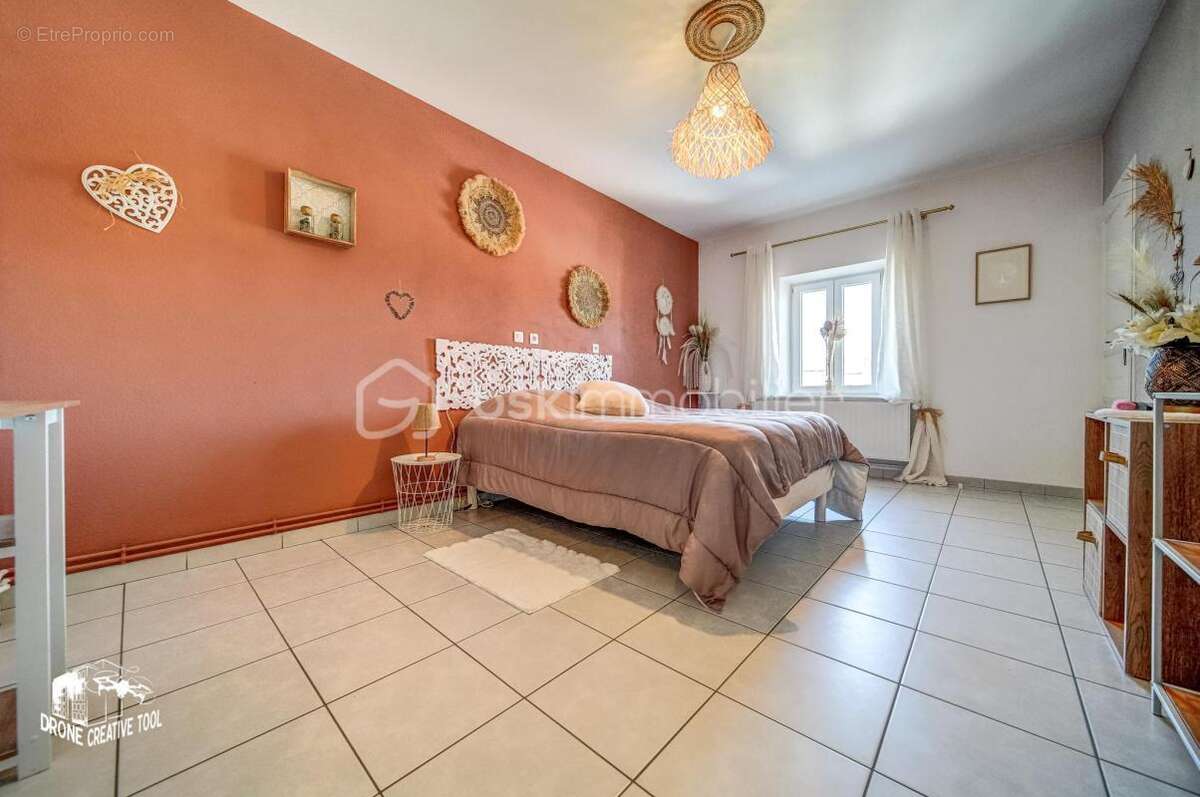 Maison à JOEUF