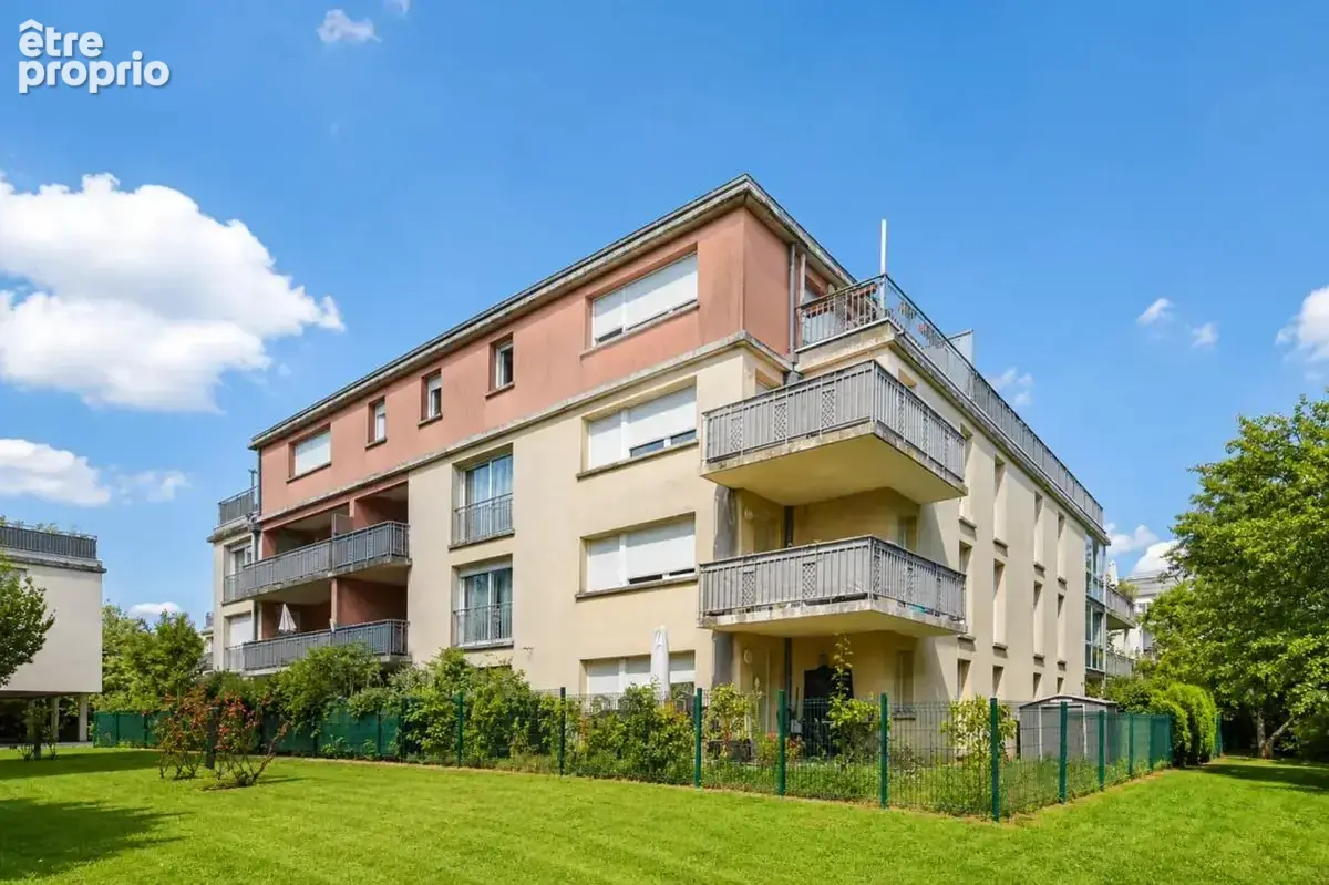 Appartement 3 pièces de 65 m² à Montévrain avec terrasse et cave - photo 25