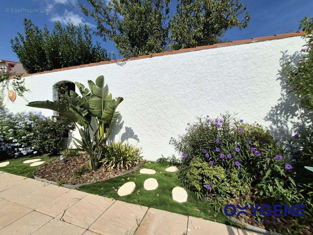 Maison à PERPIGNAN