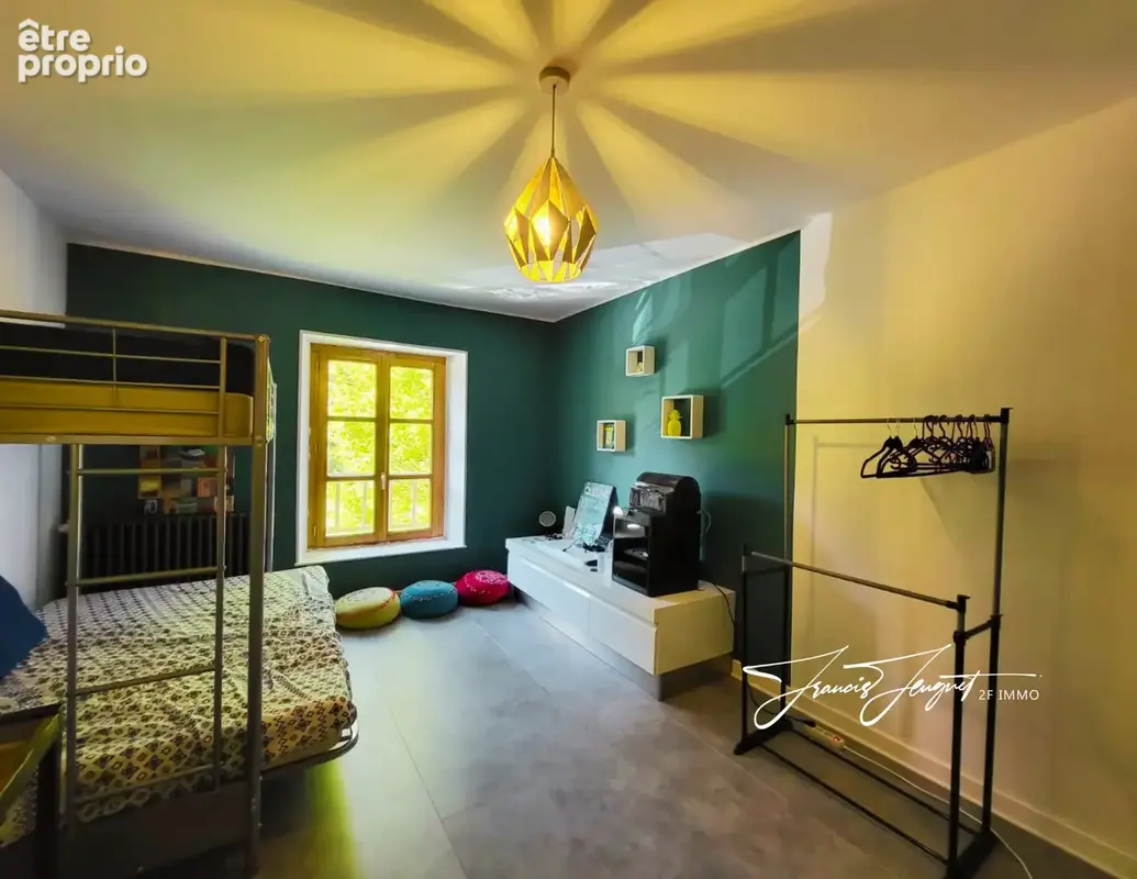 Propriété de charme de 1850   214 m2 + dépendances   Parc arboré de 2 hectares   Saint‑Geoire‑en‑Valdaine 38 - photo 25