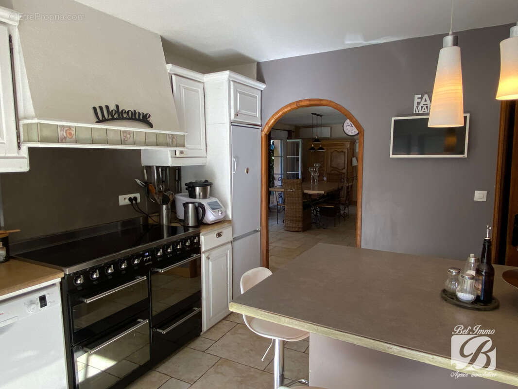 Maison à CHATEAU-GAILLARD