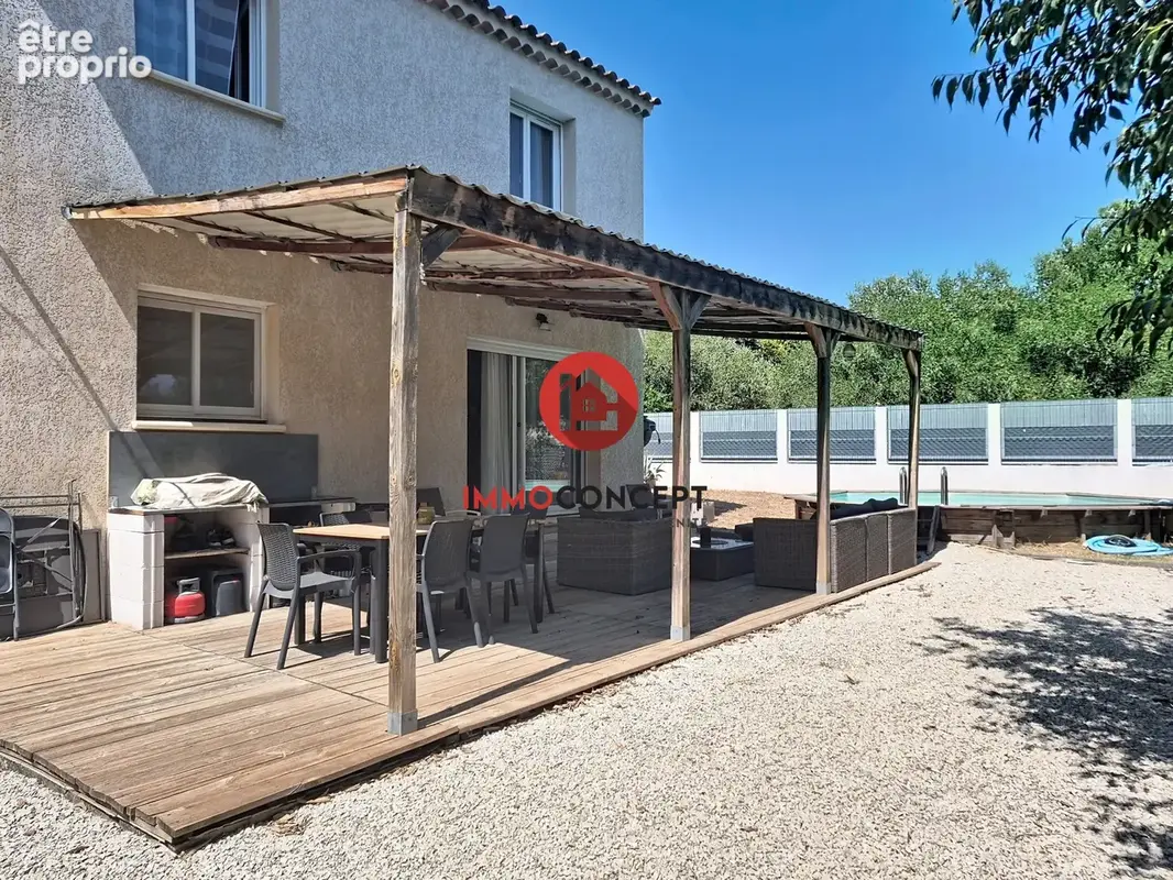 Maison à MONTFAUCON