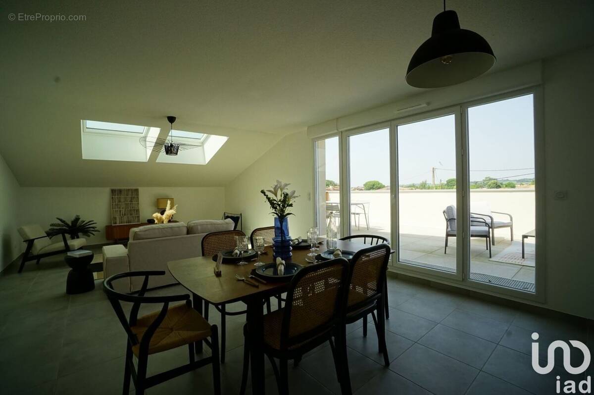 Photo 1 - Appartement à CASTELGINEST