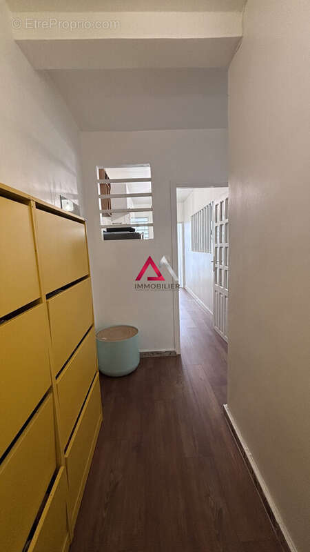 Appartement à SAINT-DENIS