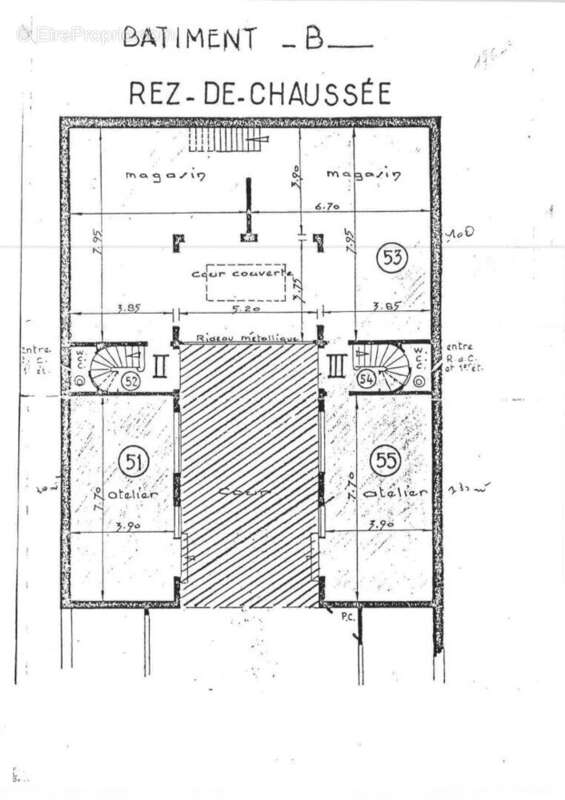 Commerce à PARIS-10E