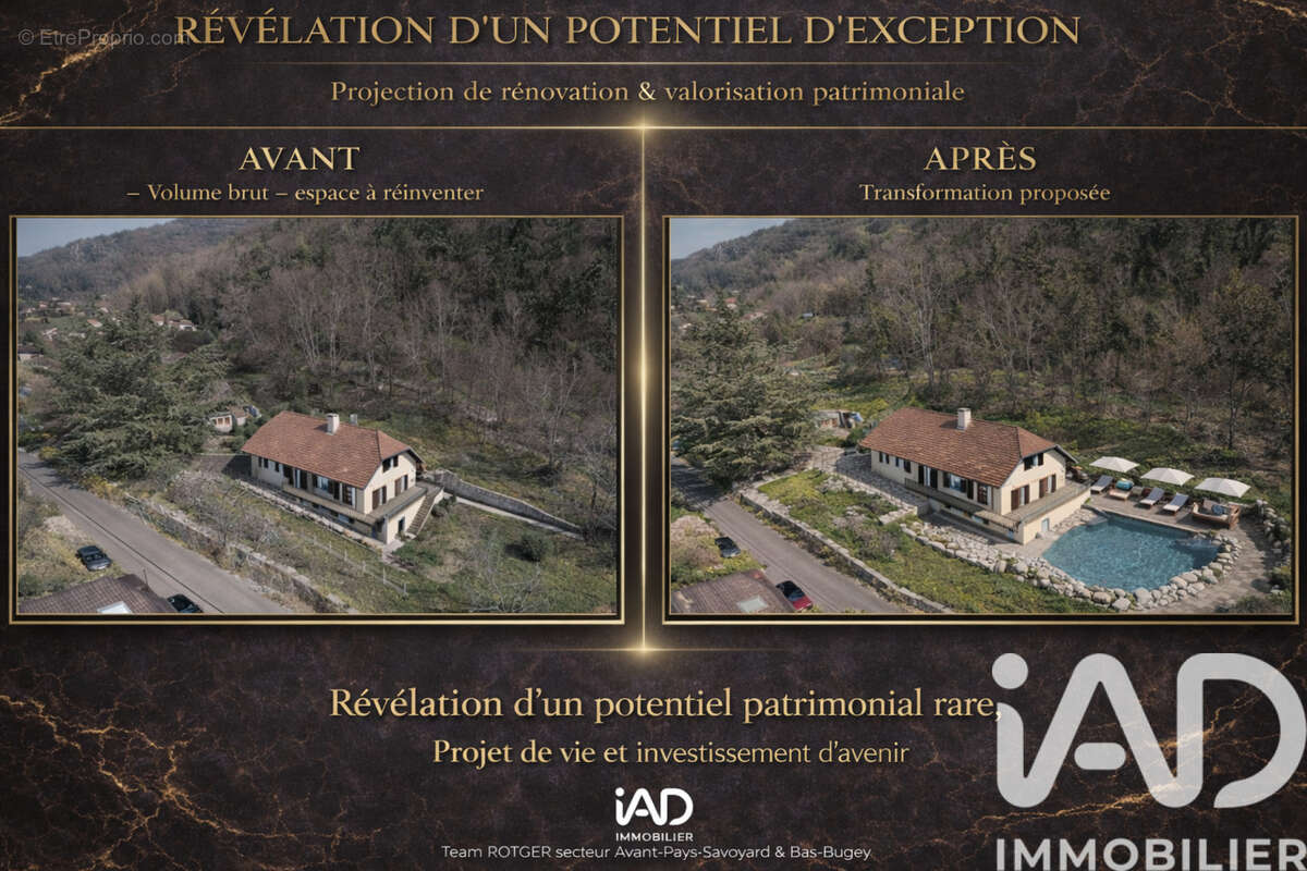 Photo 6 - Maison à CHINDRIEUX