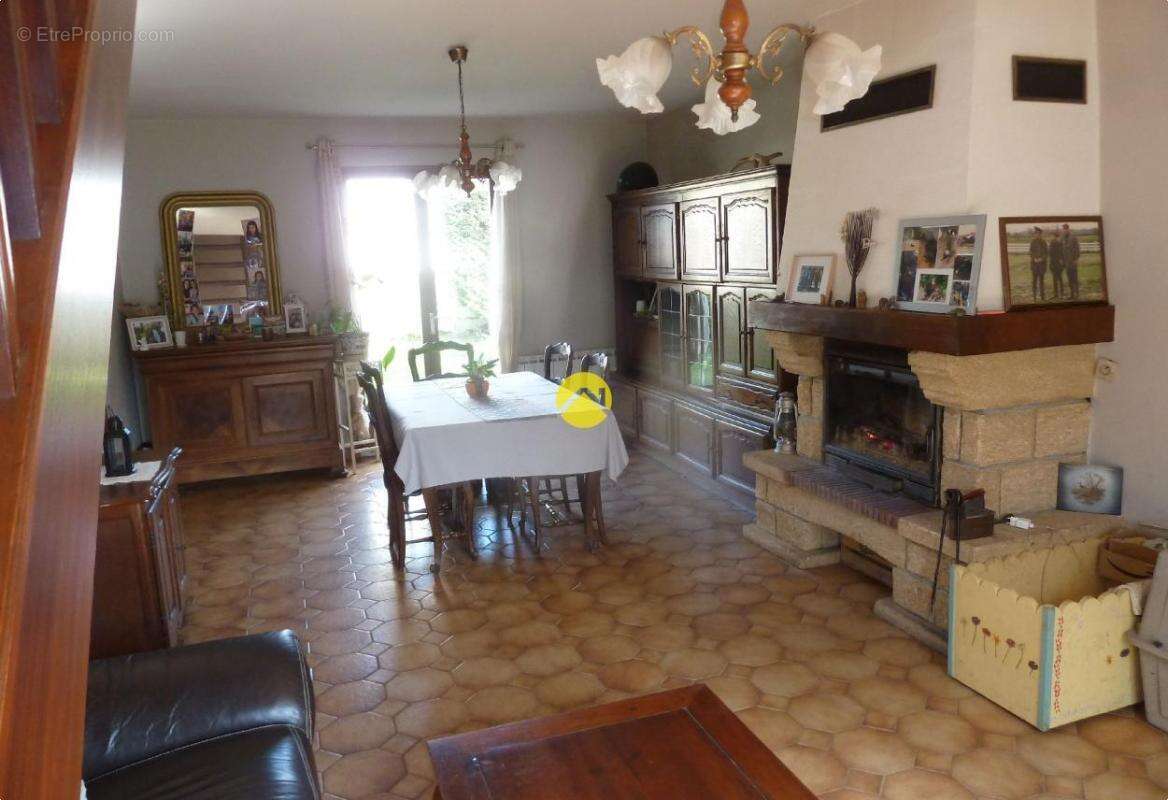 Maison à LAMOTTE-BEUVRON