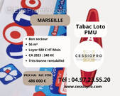 Commerce à MARSEILLE-5E