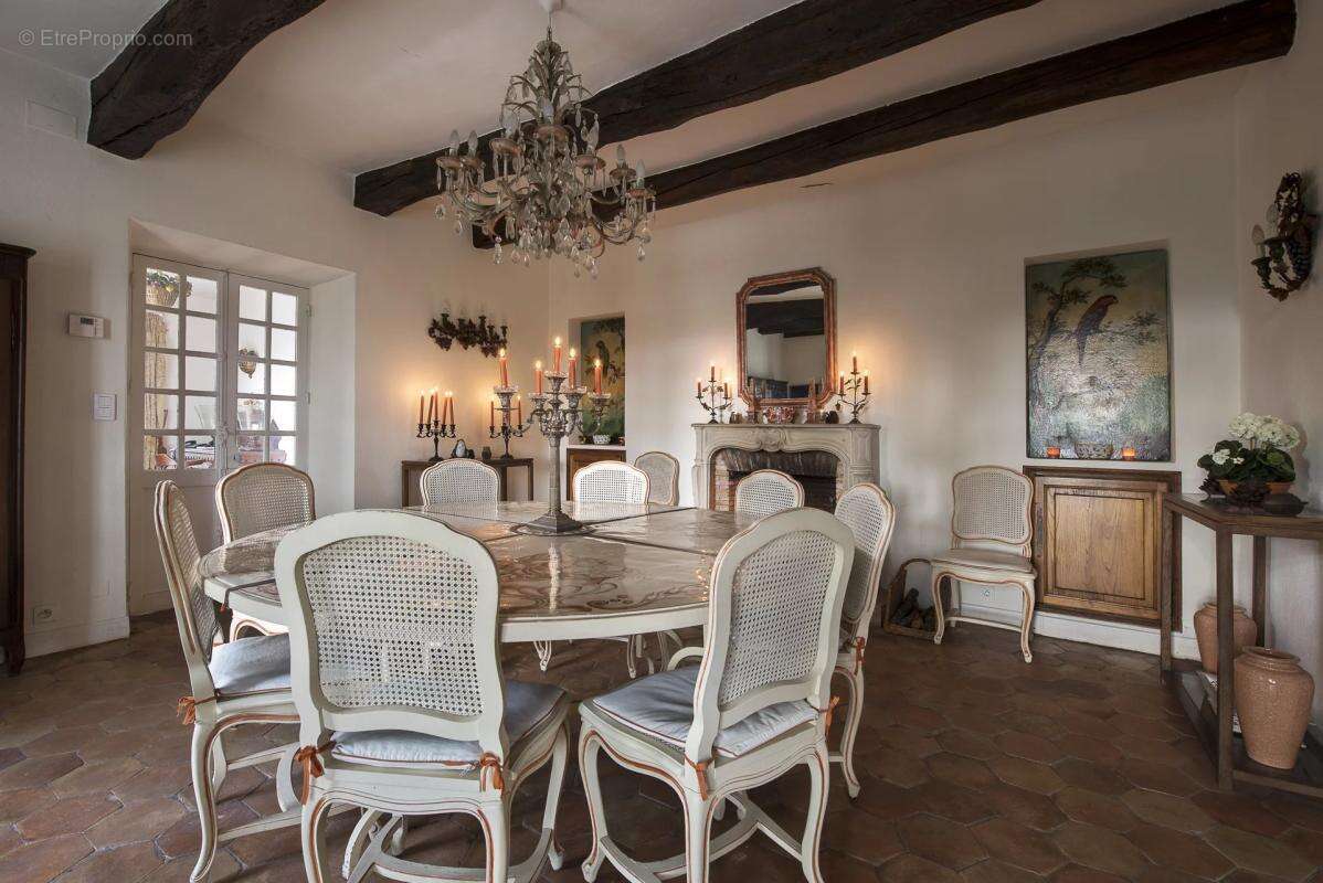 Maison à GRASSE