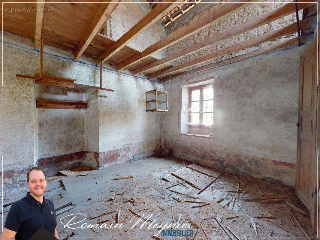 Maison à SAINT-MARCELLIN