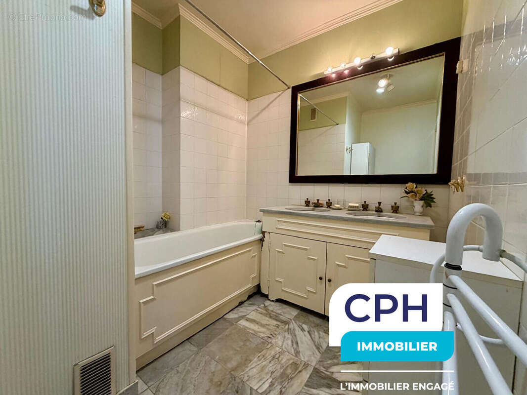 Appartement à LE CHESNAY