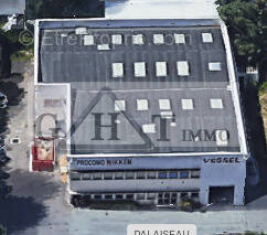 Commerce à PALAISEAU