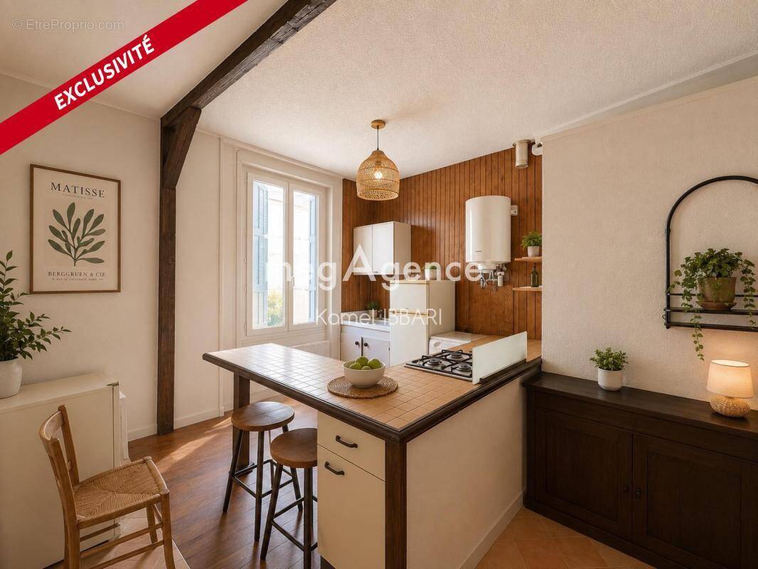 Appartement à SAINT-ETIENNE