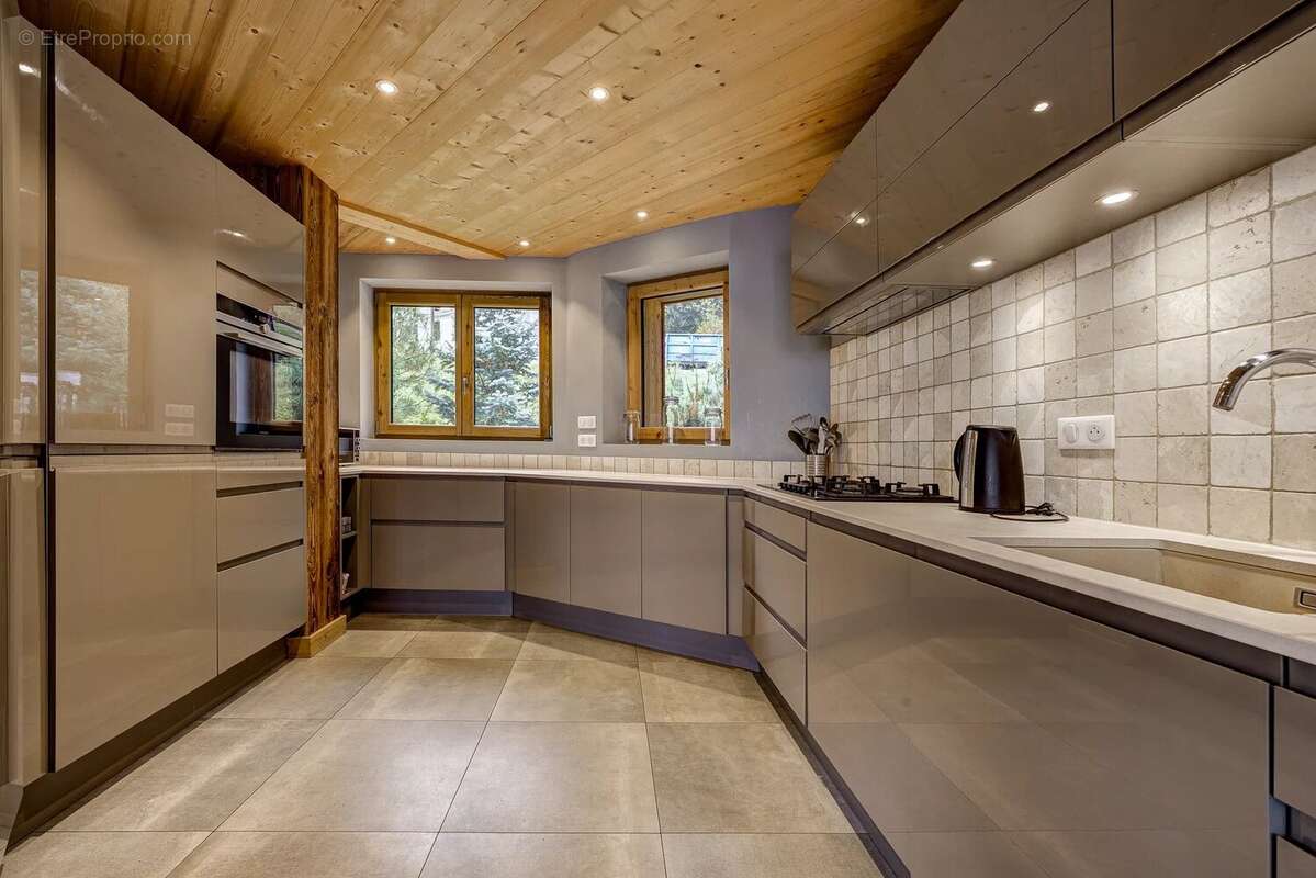 Maison à MORZINE