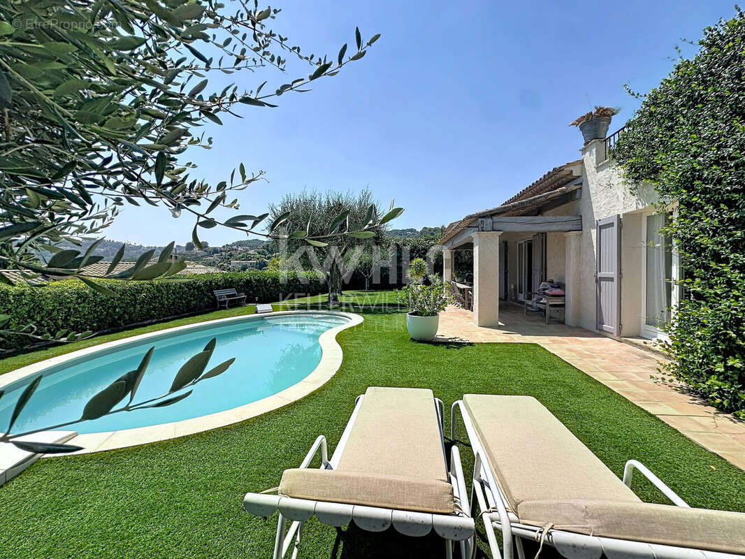 Maison 168 m² à Vallauris  - photo 3