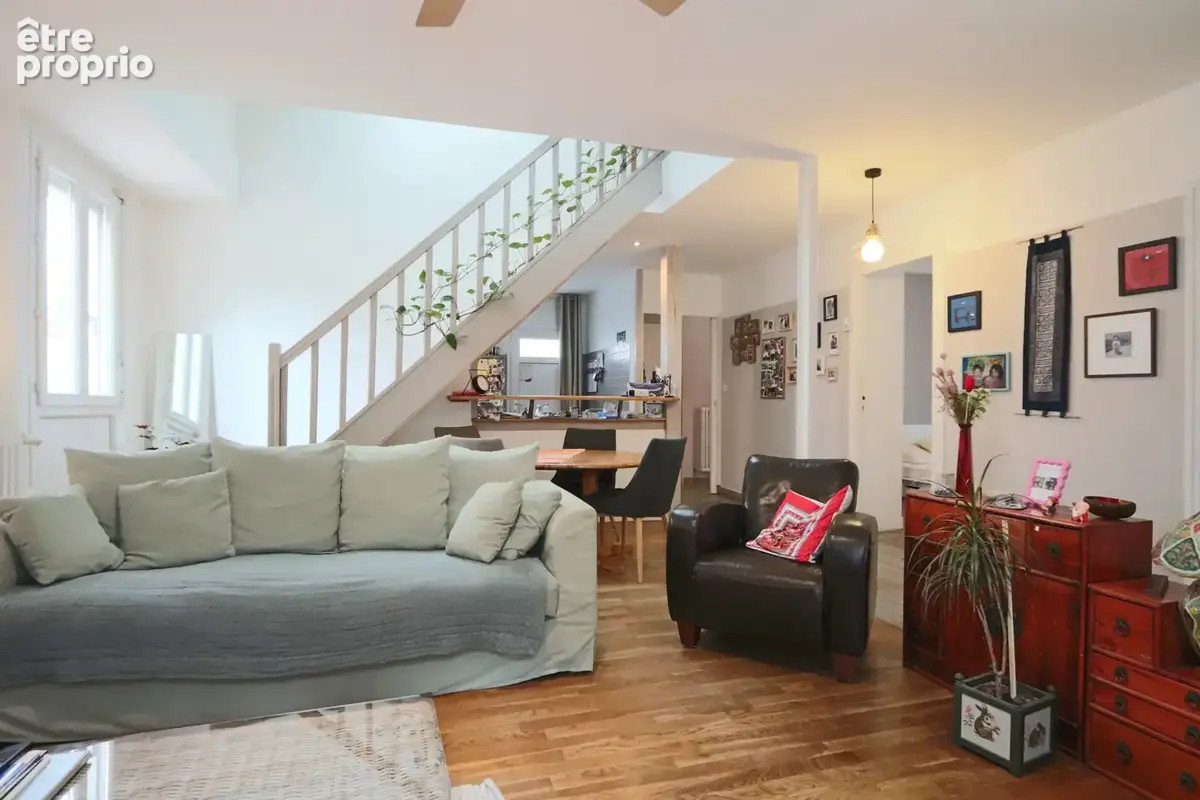 Photo Maison à Les Pavillons-Sous-Bois au prix de 299 000€