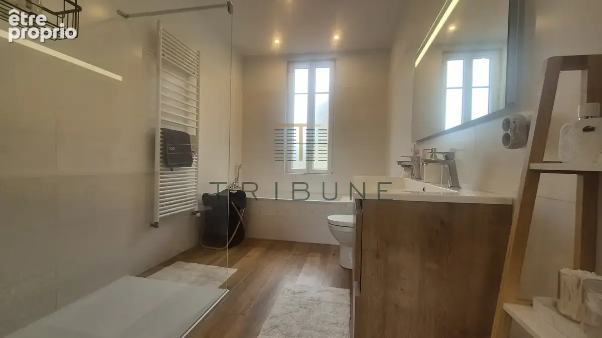 Maison centre ville d'Agen 165m2 5 chambres, un garage et un jardin - photo 14