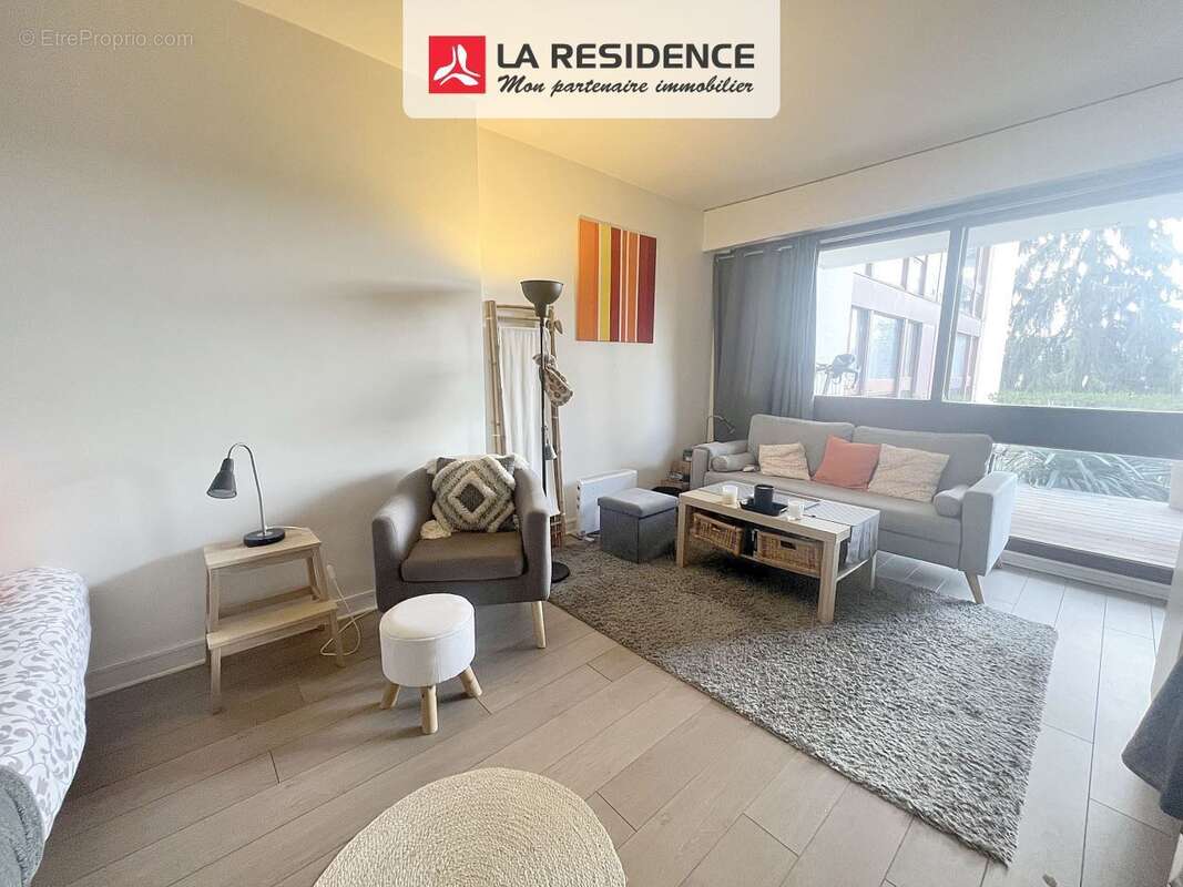 Appartement 31 m² à Jouy-En-Josas  - photo 7