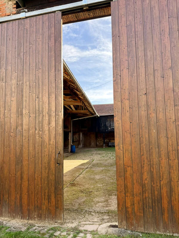 Maison à WASSELONNE