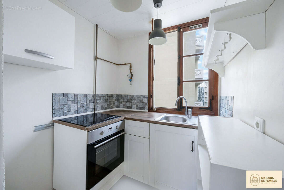 Appartement à COLOMBES