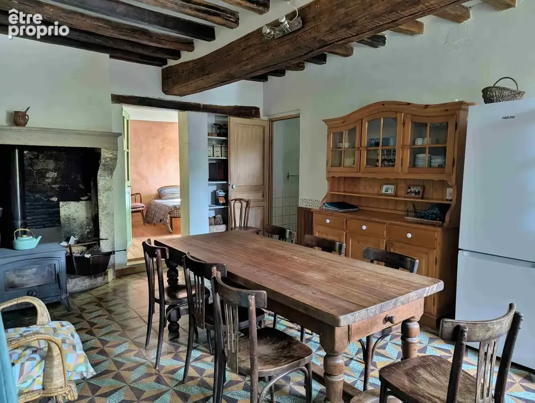 Maison 9 pièces 273 m² à vendre à Merry-Sur-Yonne (89660) - photo 7