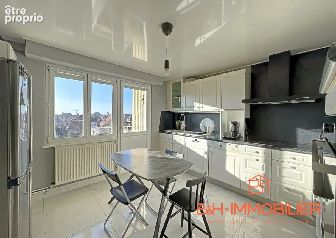 Appartement 5 pièces 105 m² à vendre à Selestat (67600) - photo 4