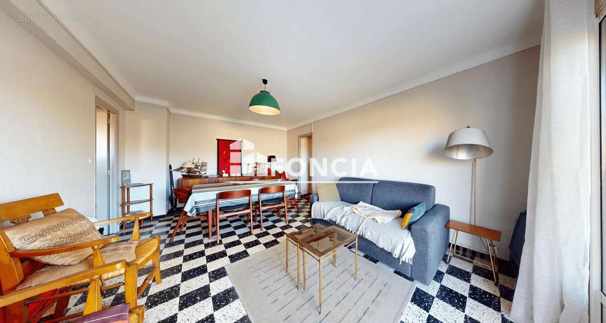 Appartement à CANET-EN-ROUSSILLON