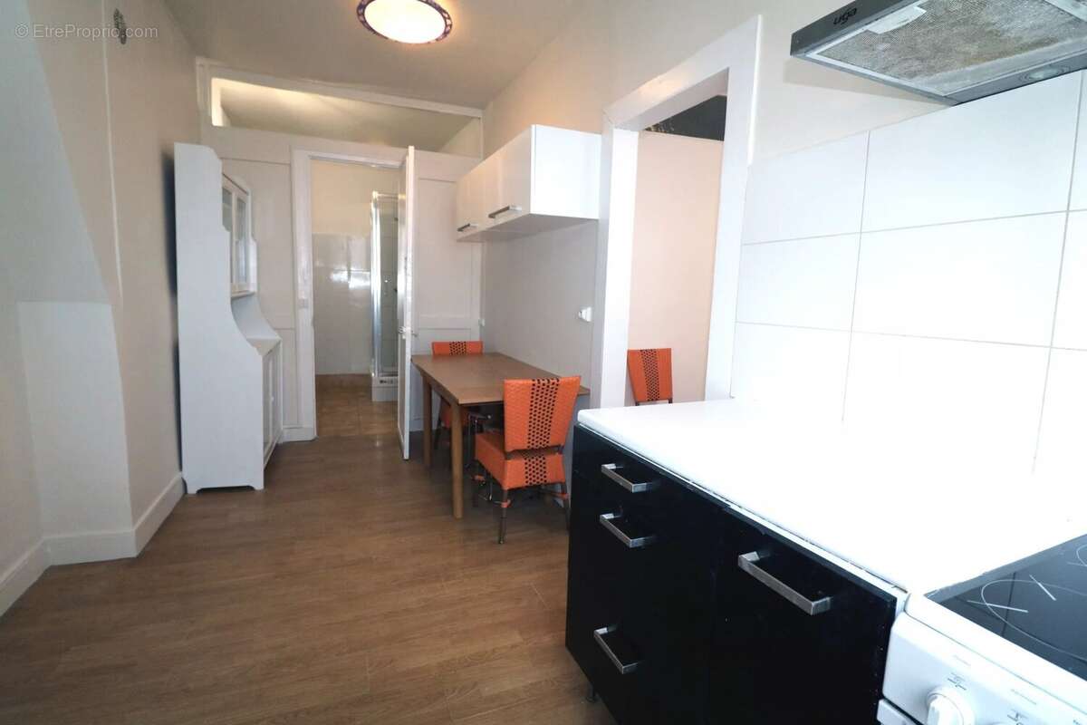 Appartement à VERSAILLES