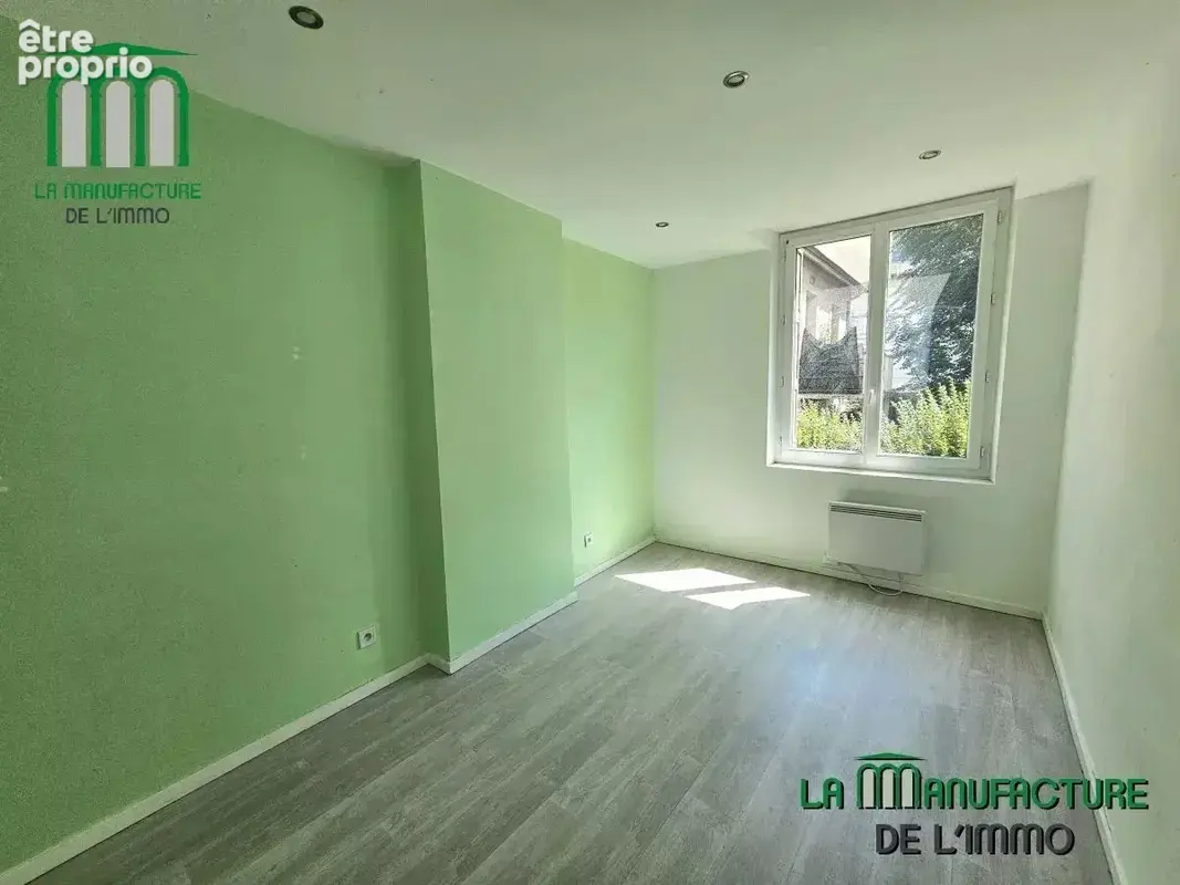 immeuble de rapport 266,44 m² carrez (5 appartements) avec cour - saint-etienne carnot / jean jaures - ideal investisseur - photo 10
