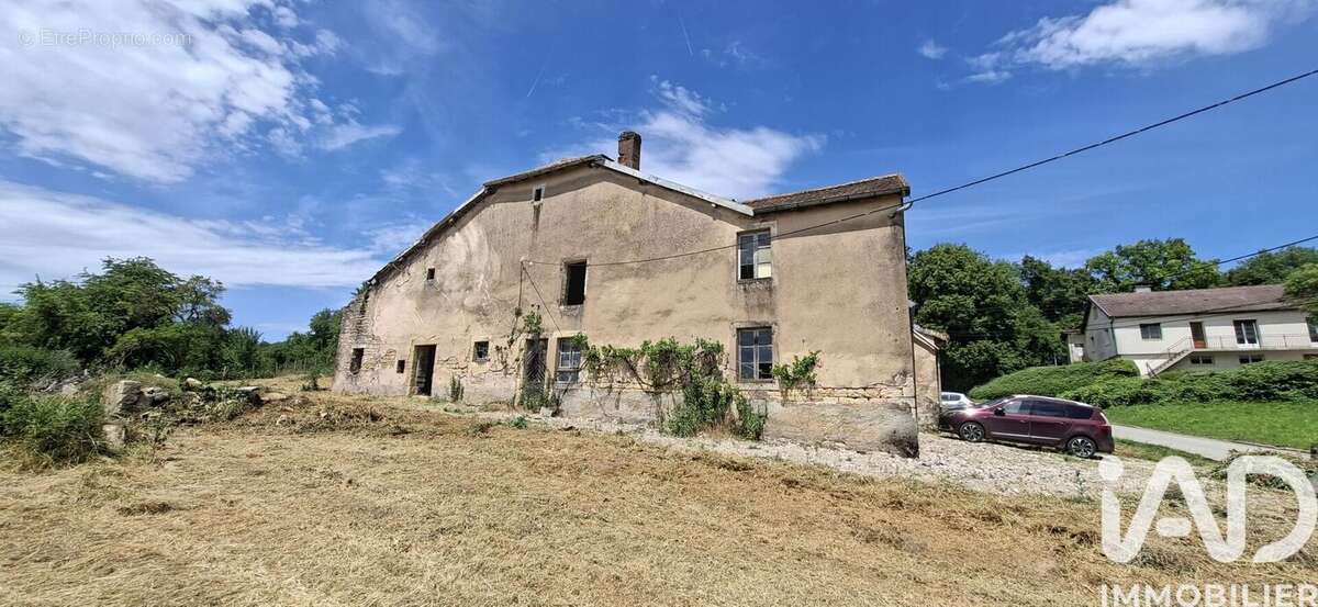 Photo 8 - Maison à GENEVREUILLE